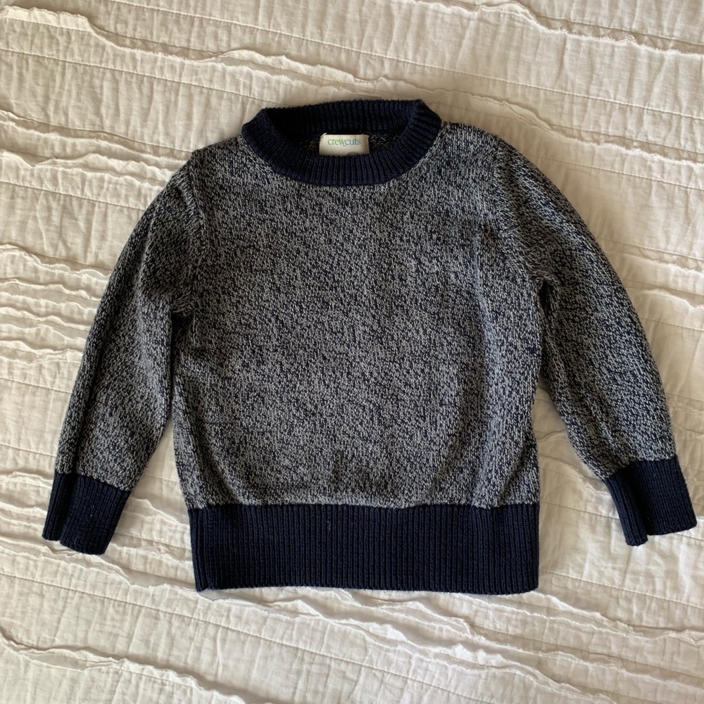 CrewCuts sweater